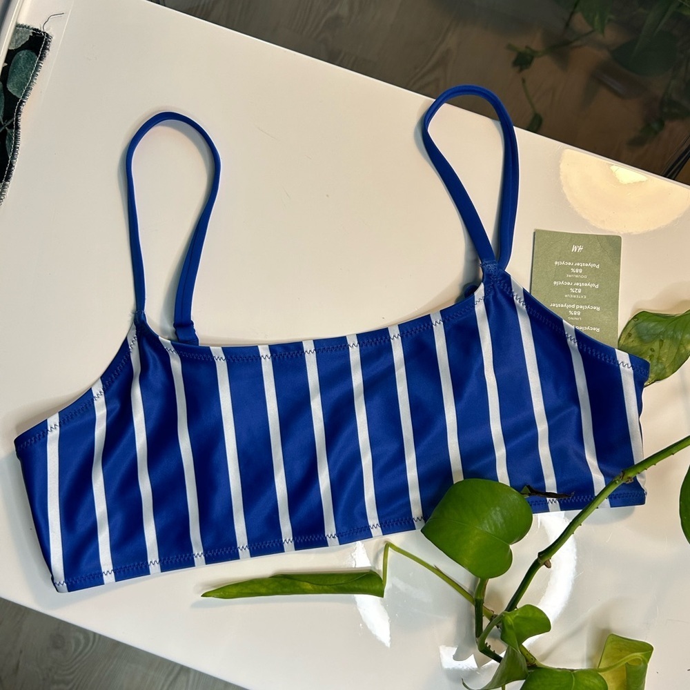 H&M Bikini Top NWT